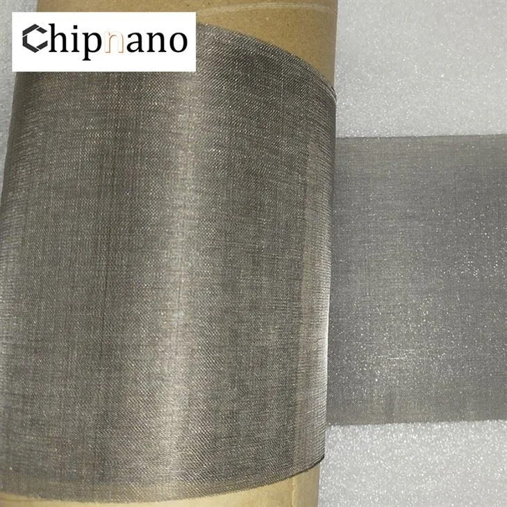 Titanium Wire Mesh suppliers