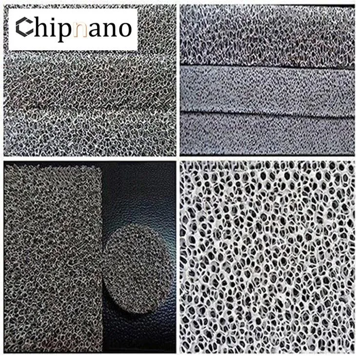NiCr Alloy Foam