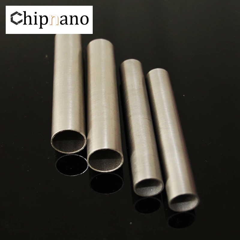 Niobium Zirconium Alloy Tube