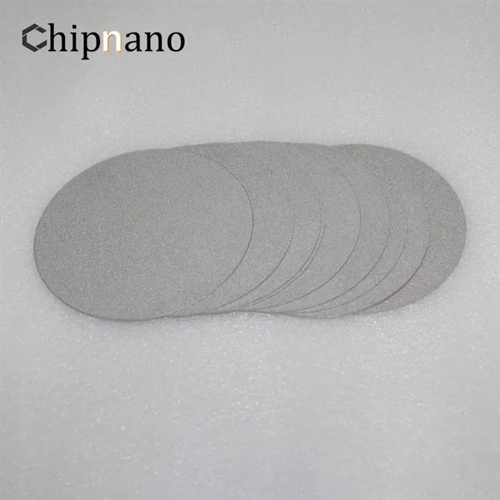 Posous SS316 discs