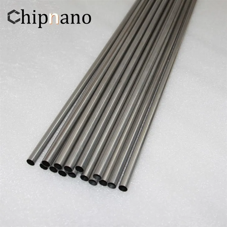 Tantalum alloy tubing