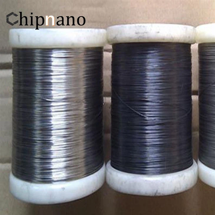 Titanium Nickel Alloy Wire
